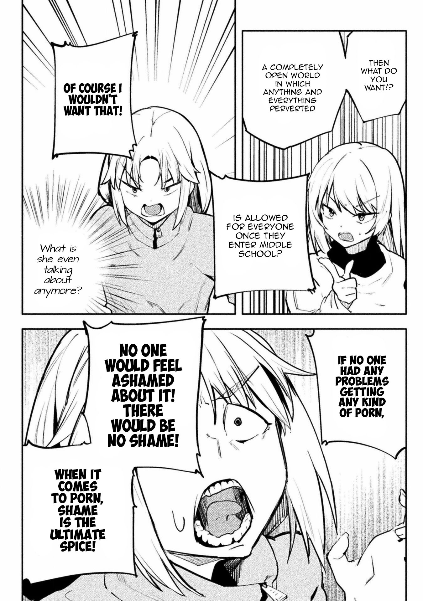 The World of Moral Reversal - Chapter 36 Page 12