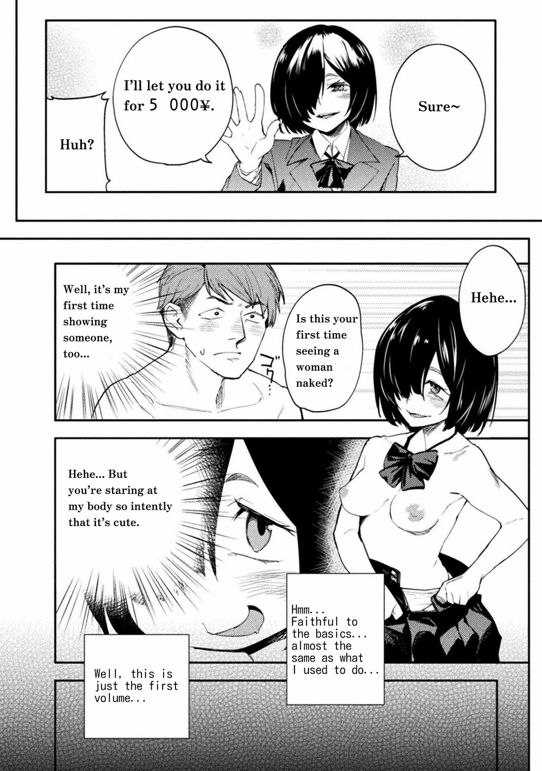 The World of Moral Reversal - Chapter 41 Page 2