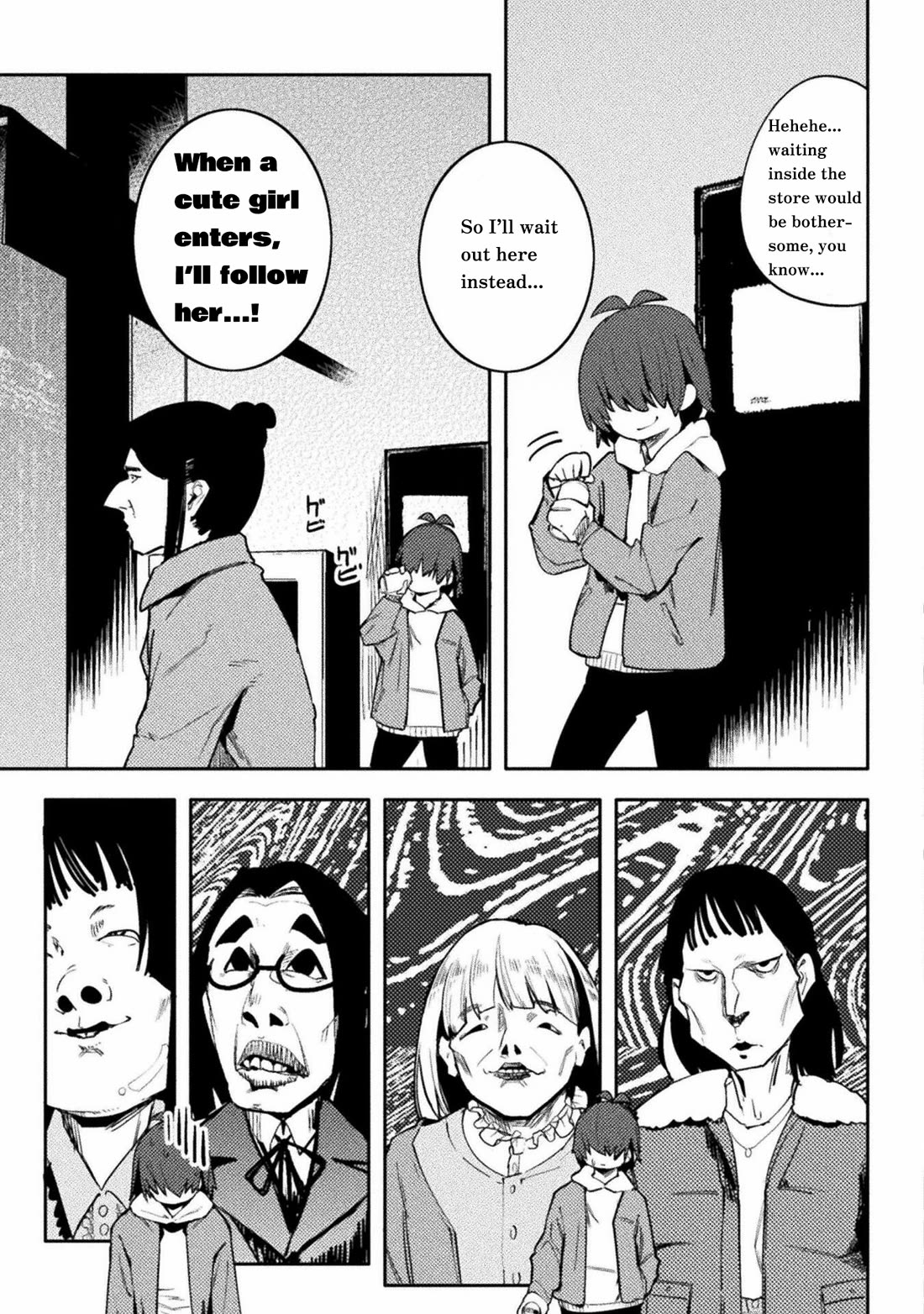 The World of Moral Reversal - Chapter 41 Page 21