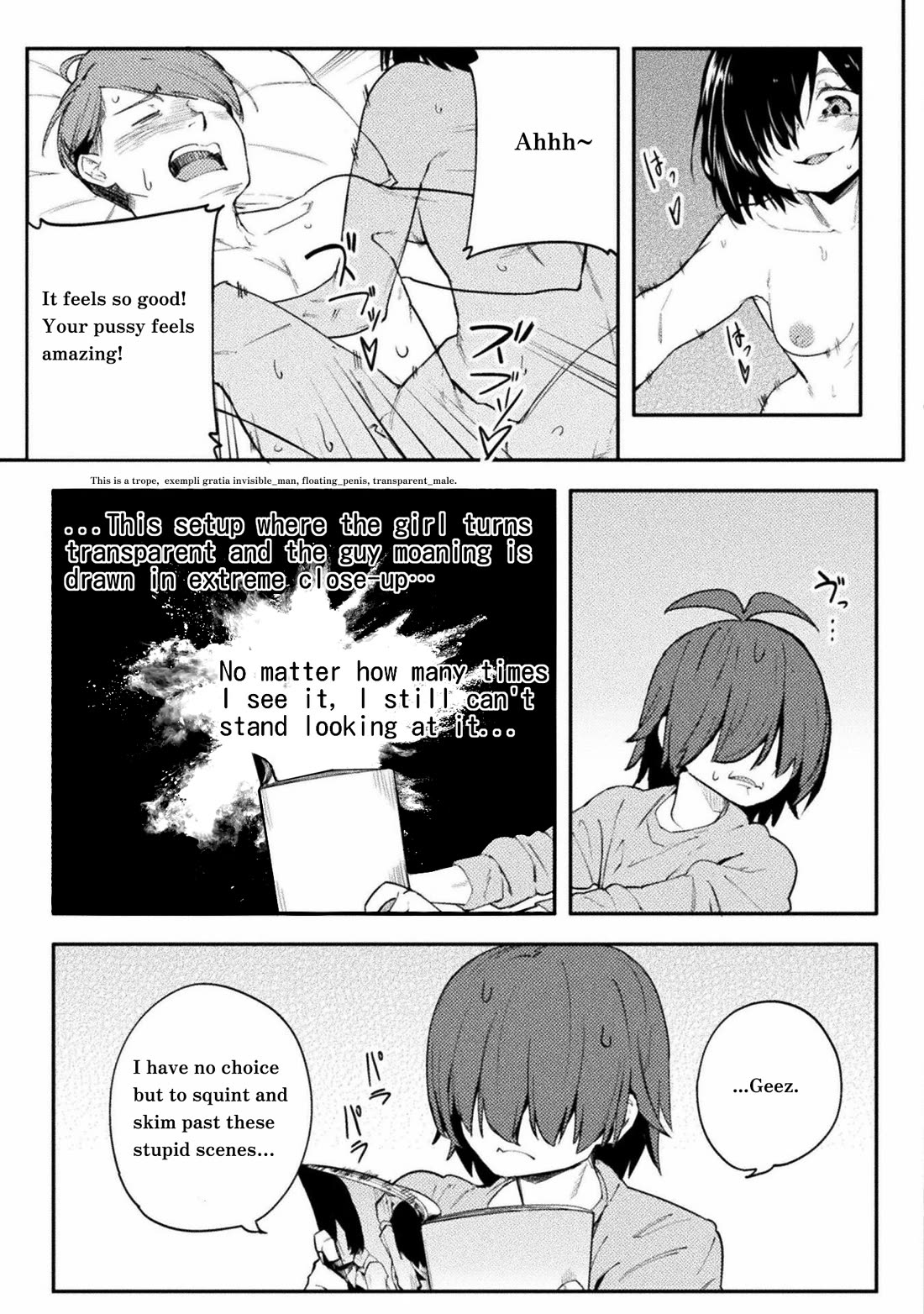 The World of Moral Reversal - Chapter 41 Page 3