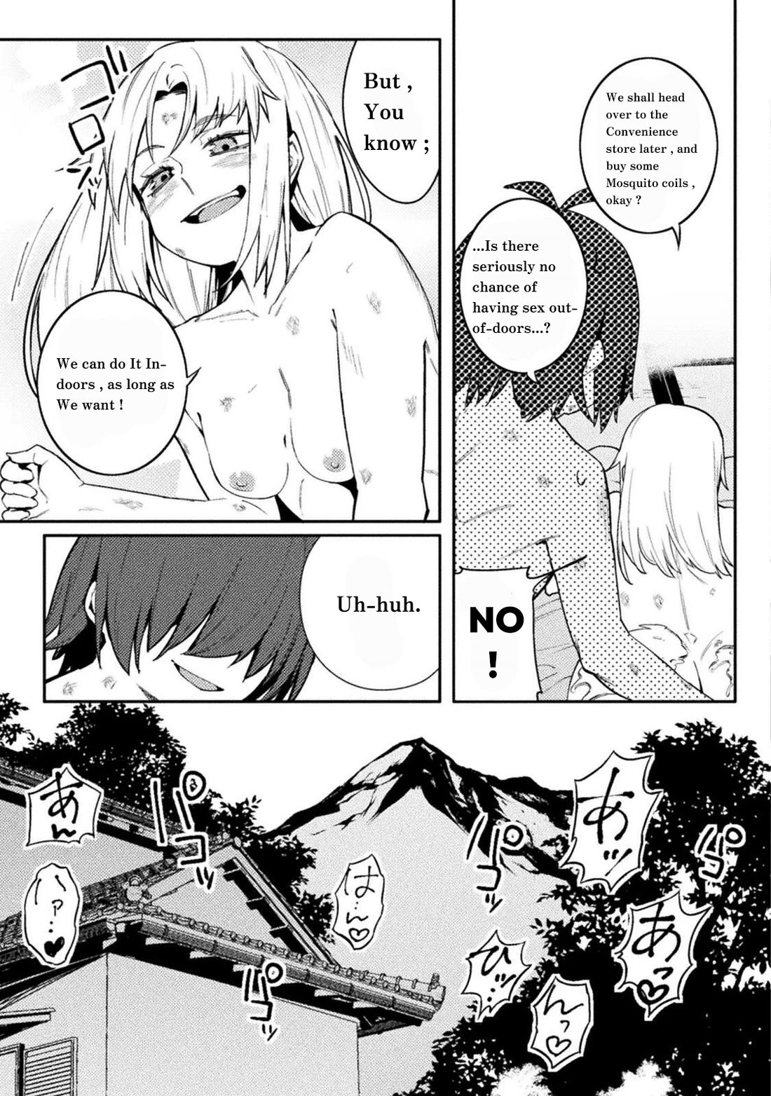 The World of Moral Reversal - Chapter 42 Page 17