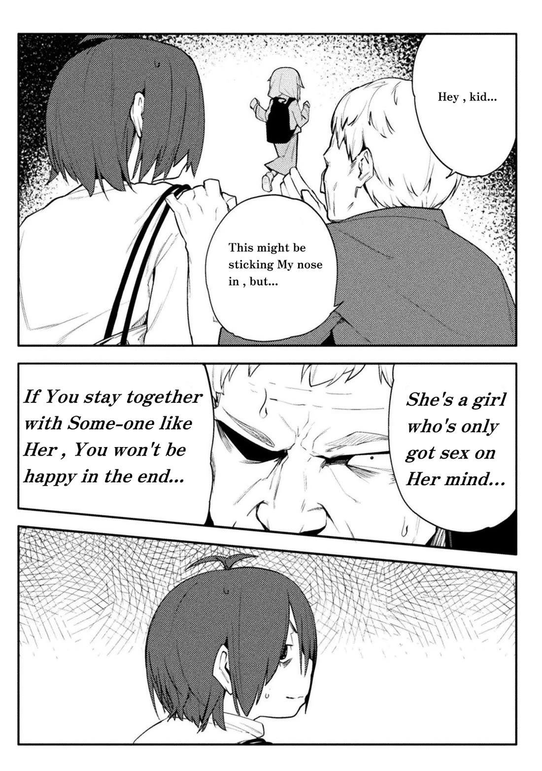 The World of Moral Reversal - Chapter 42 Page 23