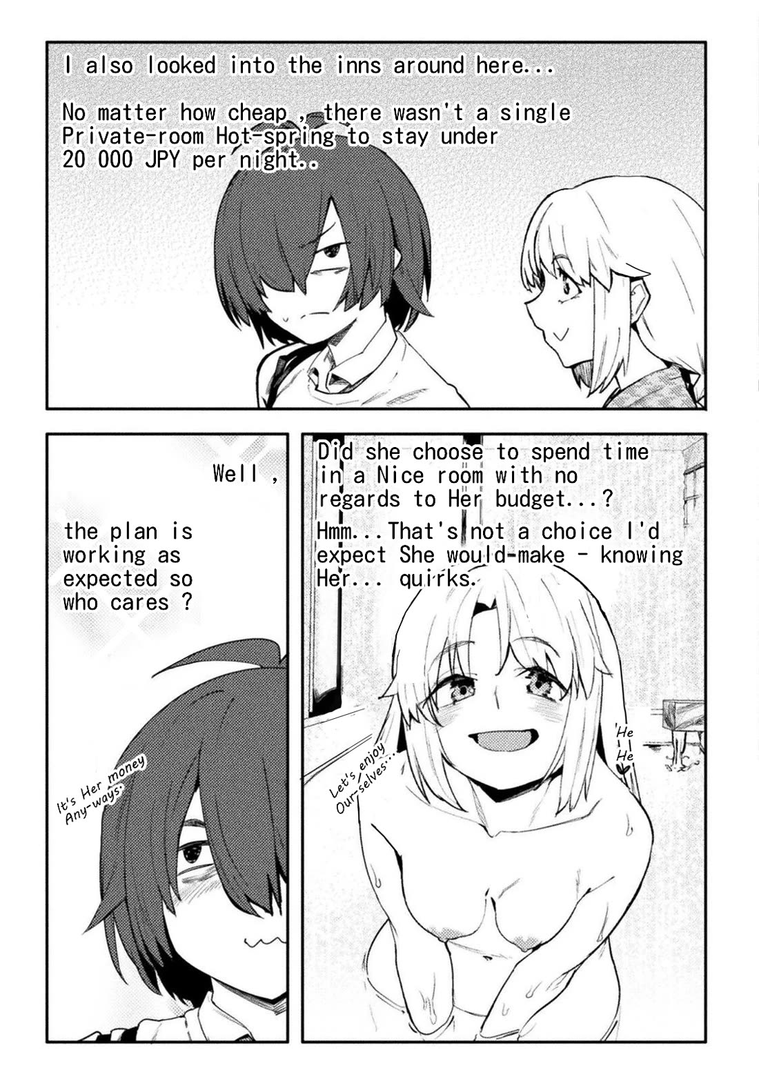 The World of Moral Reversal - Chapter 42 Page 7