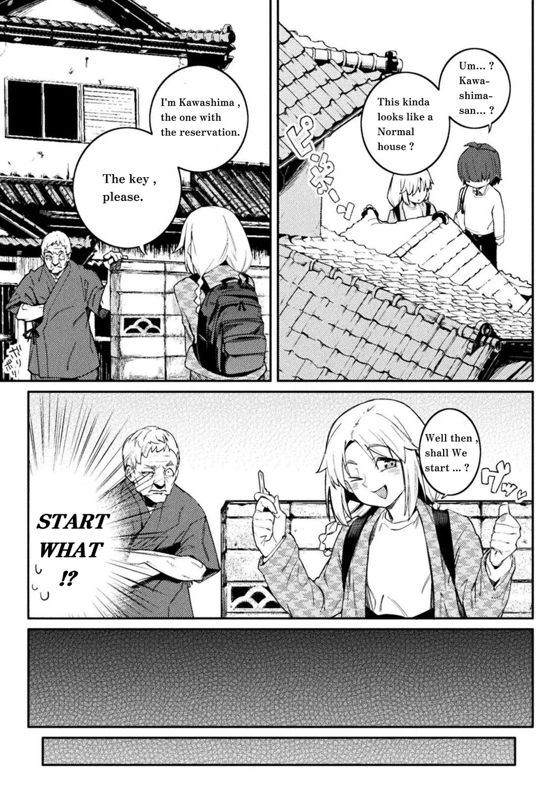 The World of Moral Reversal - Chapter 42 Page 9