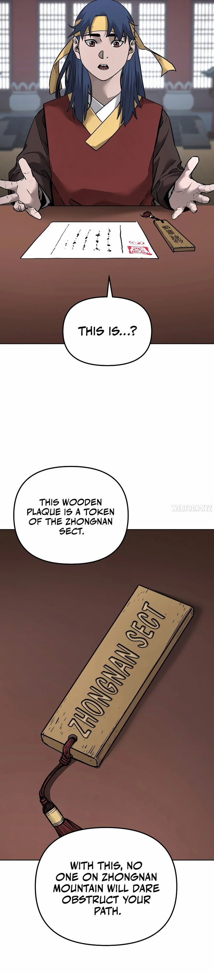 Reincarnation of the Murim Clan’s Former Ranker - Chapter 139 Page 28