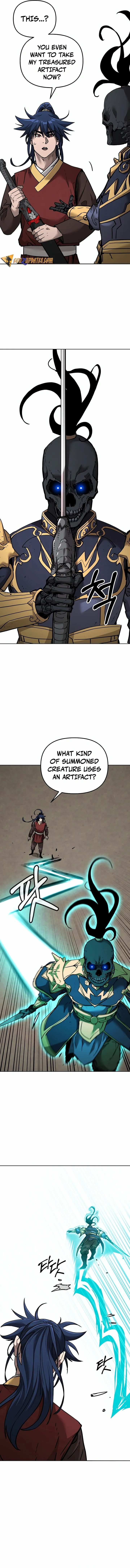 Reincarnation of the Murim Clan’s Former Ranker - Chapter 142 Page 14