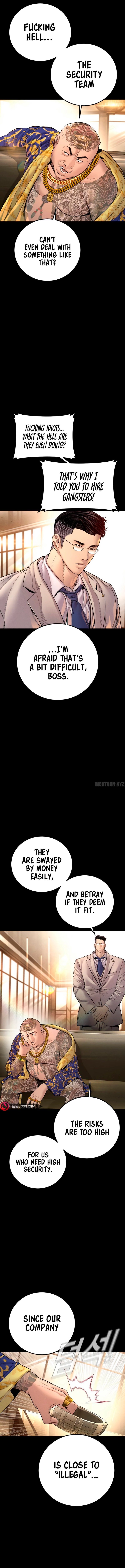 Manager Kim - Chapter 190 Page 3