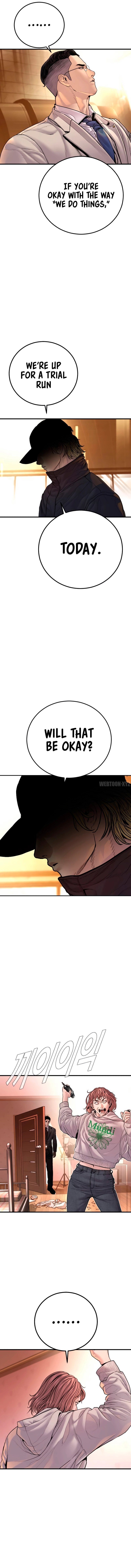 Manager Kim - Chapter 190 Page 7