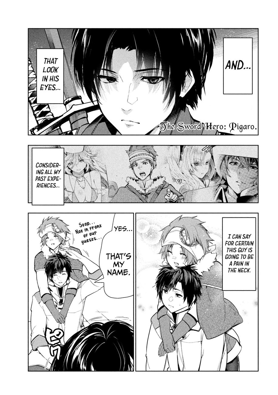 Kaiko sareta Ankoku Heishi (30-dai) no Slow na Second Life - Chapter 33 Page 10