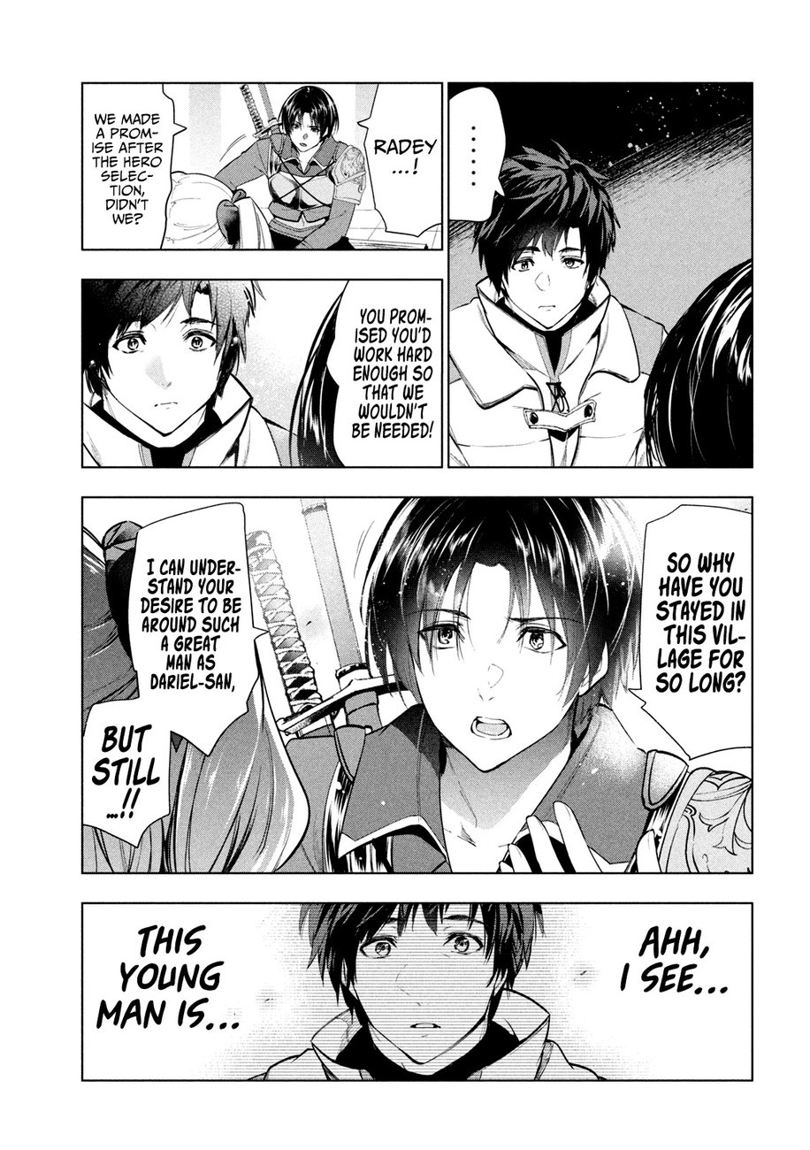 Kaiko sareta Ankoku Heishi (30-dai) no Slow na Second Life - Chapter 33 Page 14