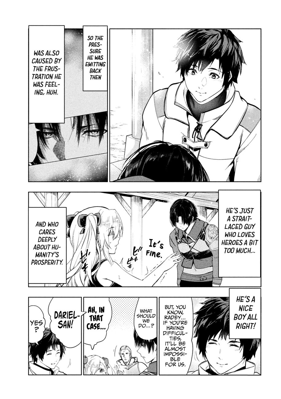 Kaiko sareta Ankoku Heishi (30-dai) no Slow na Second Life - Chapter 33 Page 18
