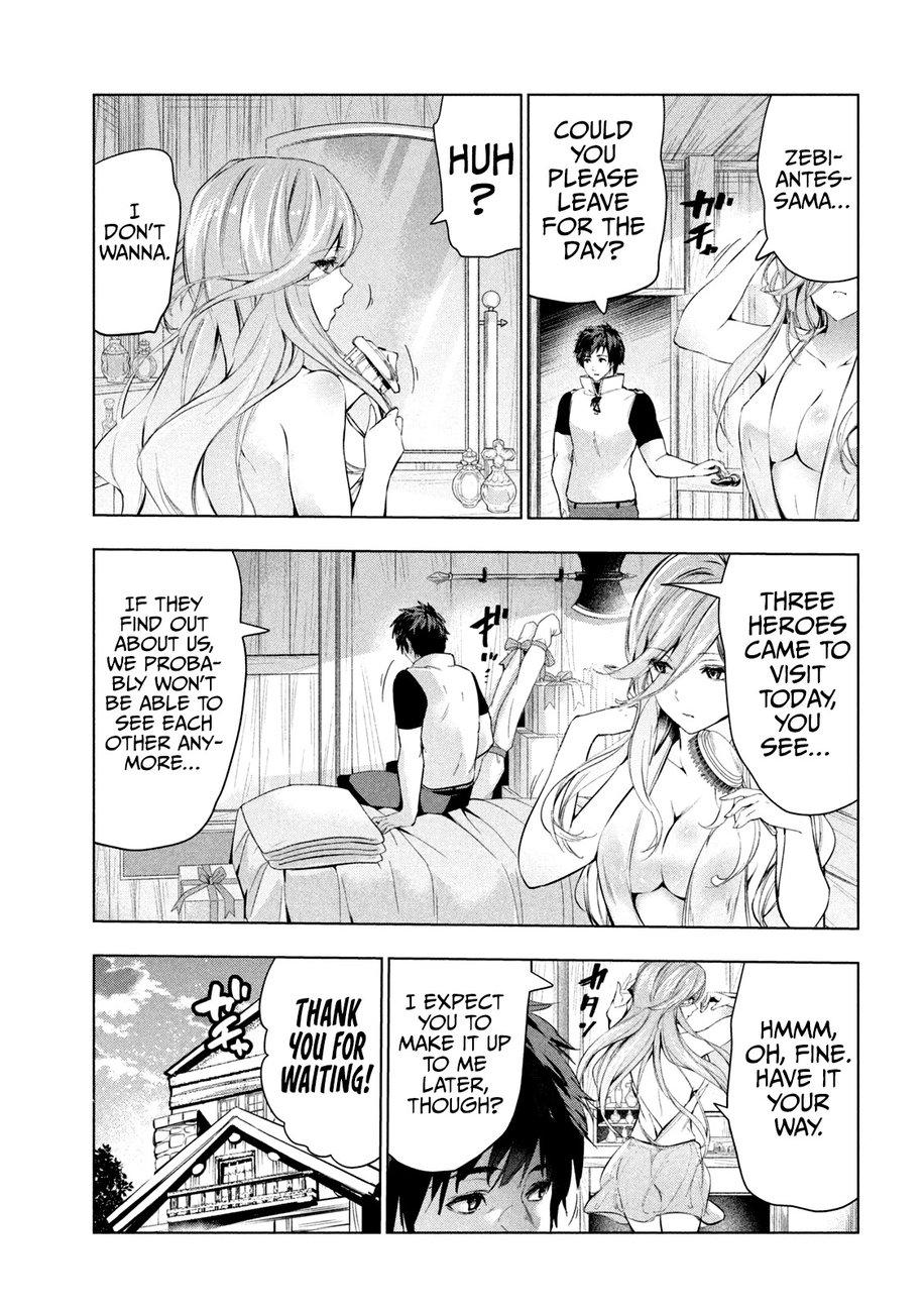 Kaiko sareta Ankoku Heishi (30-dai) no Slow na Second Life - Chapter 33 Page 34