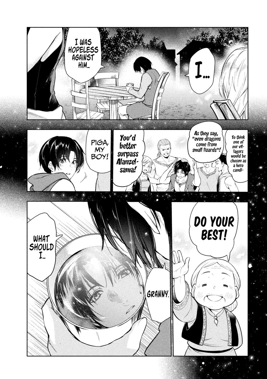 Kaiko sareta Ankoku Heishi (30-dai) no Slow na Second Life - Chapter 33 Page 36