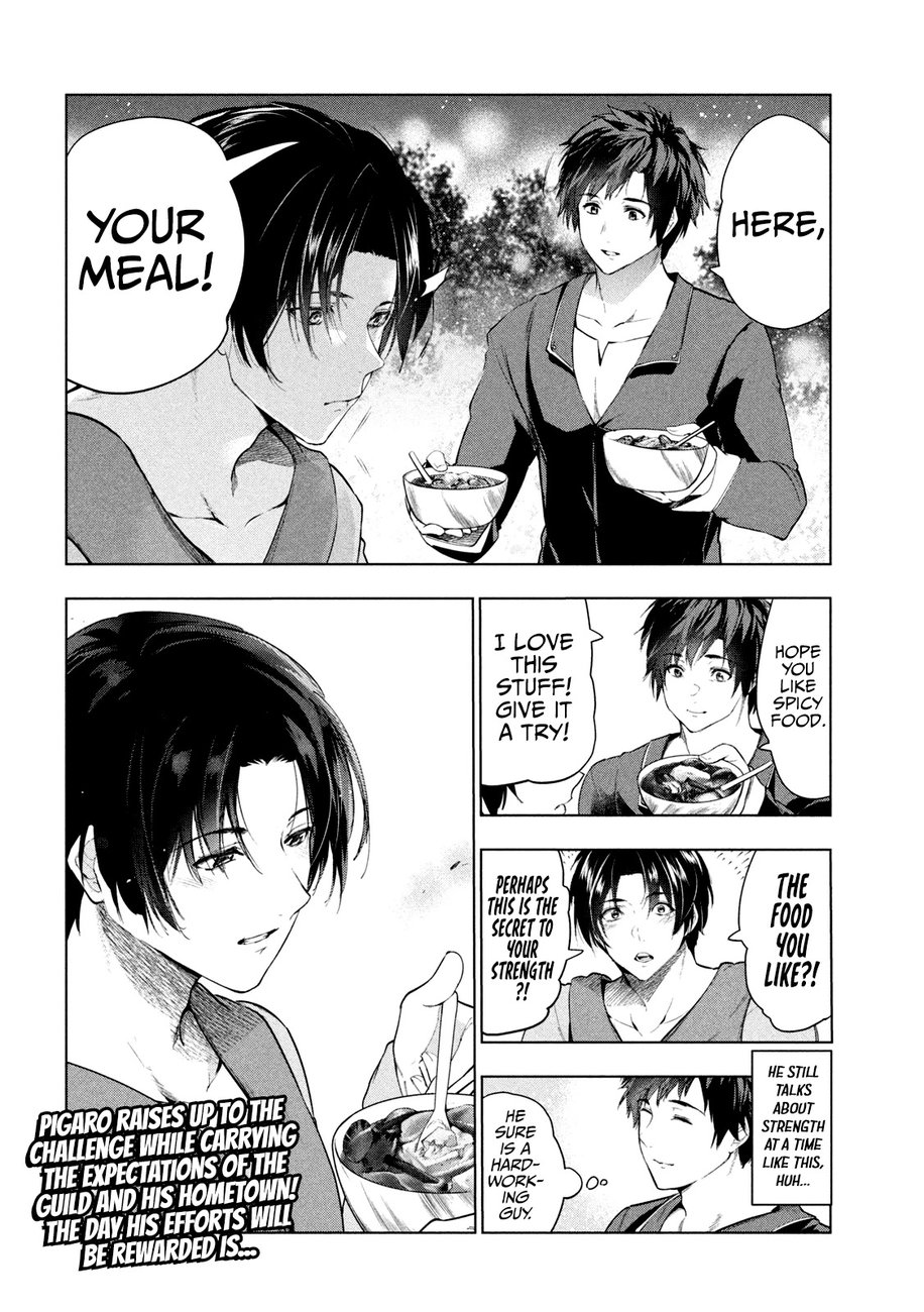 Kaiko sareta Ankoku Heishi (30-dai) no Slow na Second Life - Chapter 33 Page 37