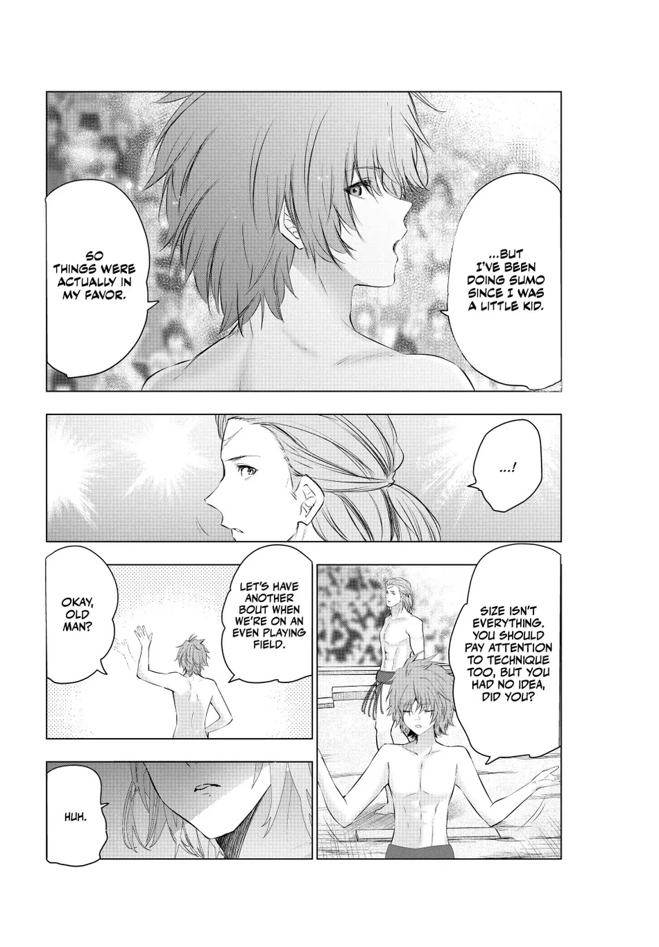 Kaiko sareta Ankoku Heishi (30-dai) no Slow na Second Life - Chapter 68 Page 16