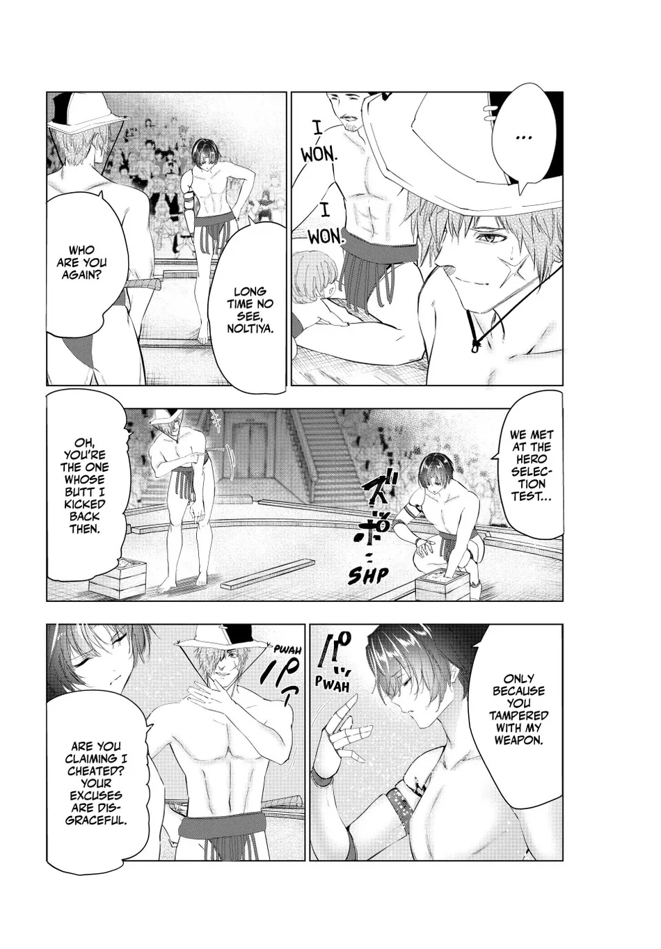 Kaiko sareta Ankoku Heishi (30-dai) no Slow na Second Life - Chapter 68 Page 24