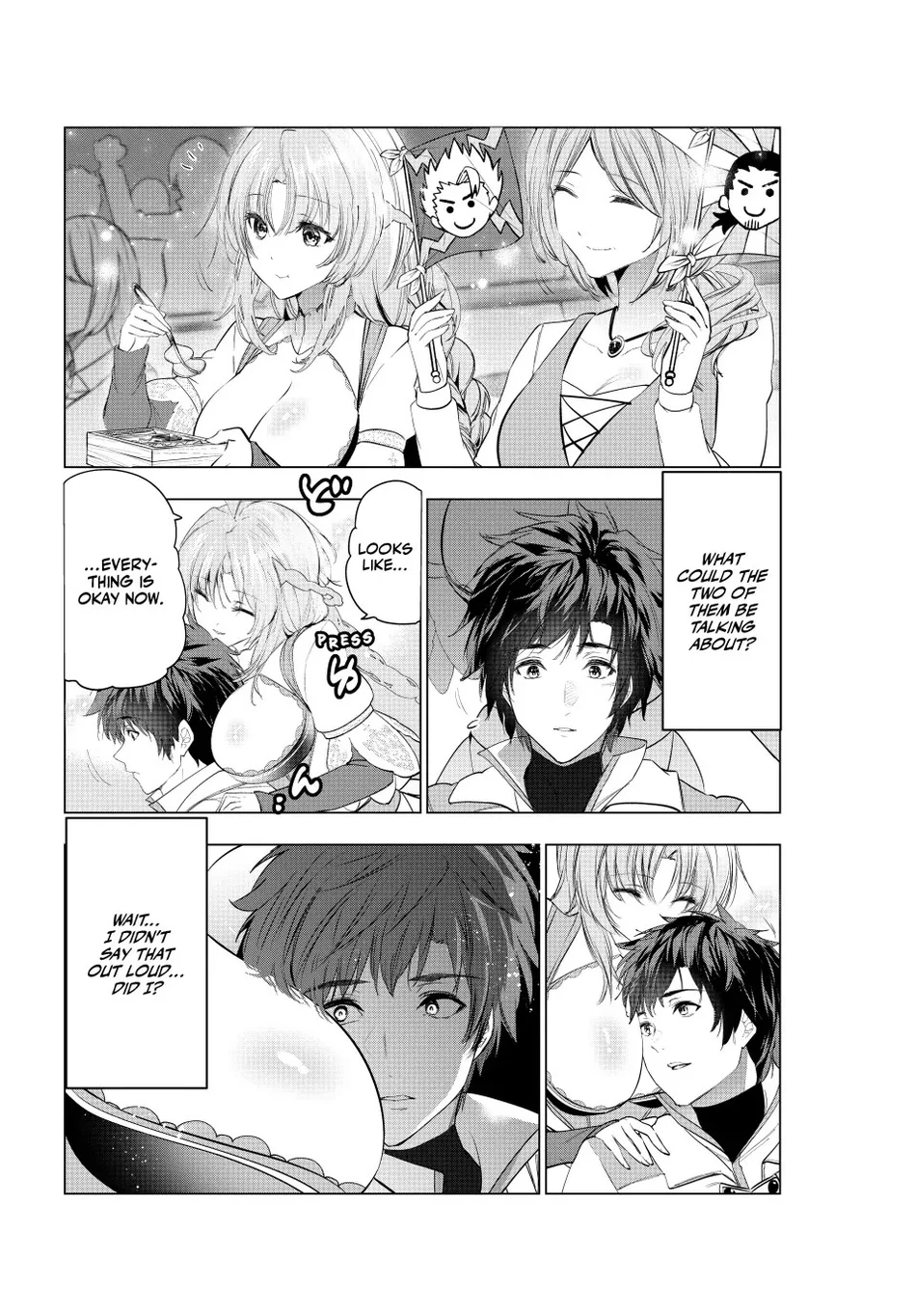Kaiko sareta Ankoku Heishi (30-dai) no Slow na Second Life - Chapter 68 Page 32