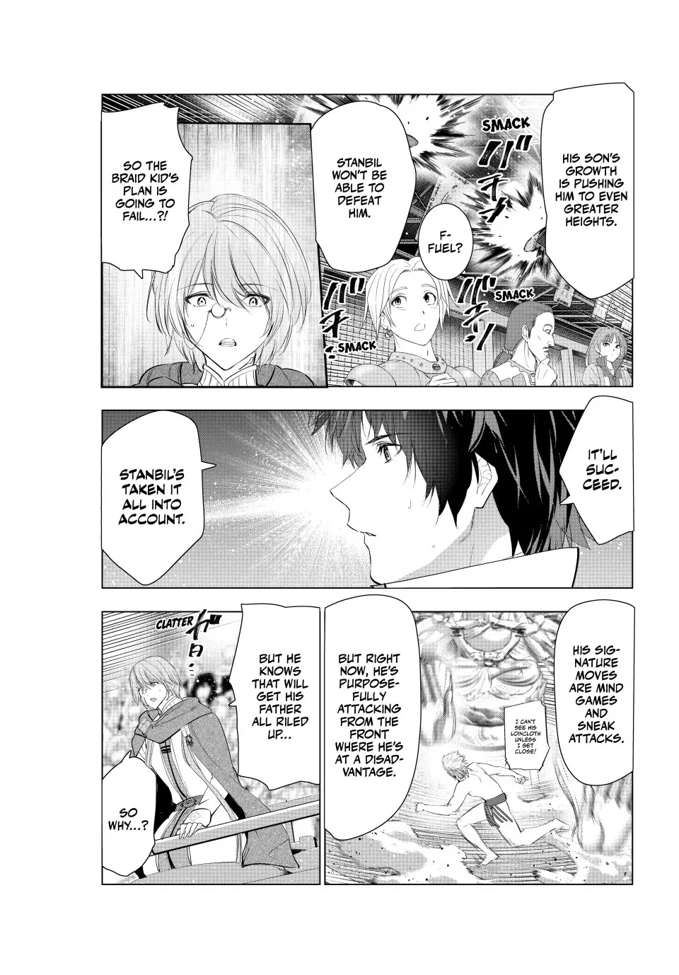 Kaiko sareta Ankoku Heishi (30-dai) no Slow na Second Life - Chapter 69 Page 11