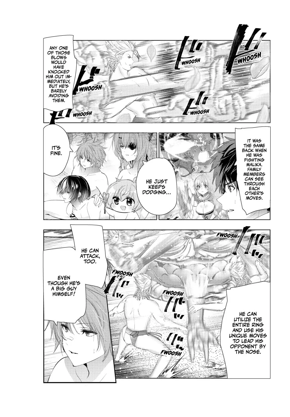 Kaiko sareta Ankoku Heishi (30-dai) no Slow na Second Life - Chapter 69 Page 13
