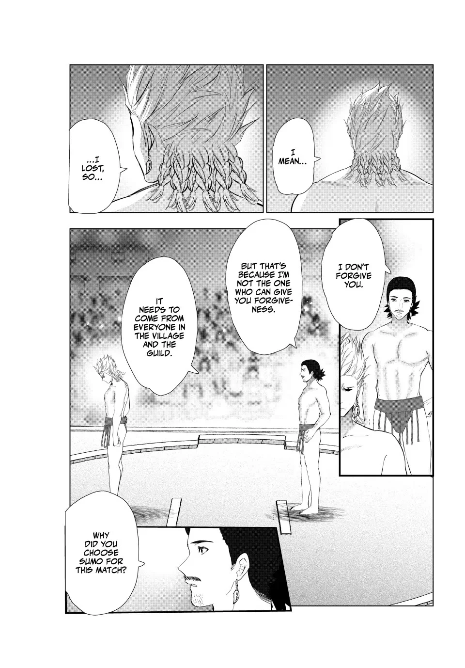 Kaiko sareta Ankoku Heishi (30-dai) no Slow na Second Life - Chapter 69 Page 19