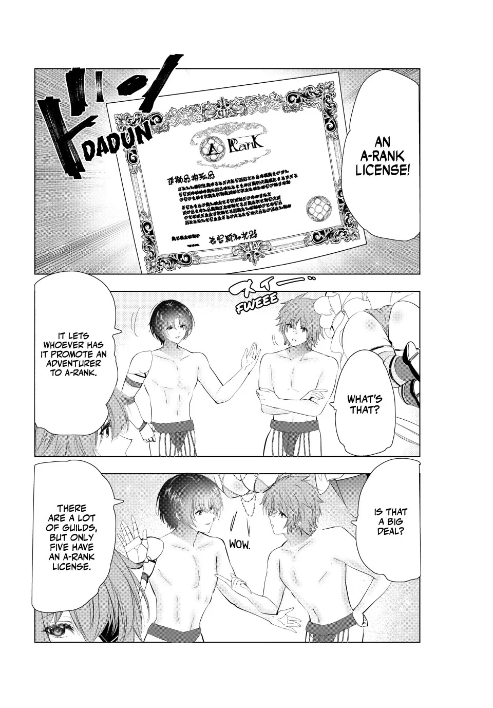 Kaiko sareta Ankoku Heishi (30-dai) no Slow na Second Life - Chapter 69 Page 25