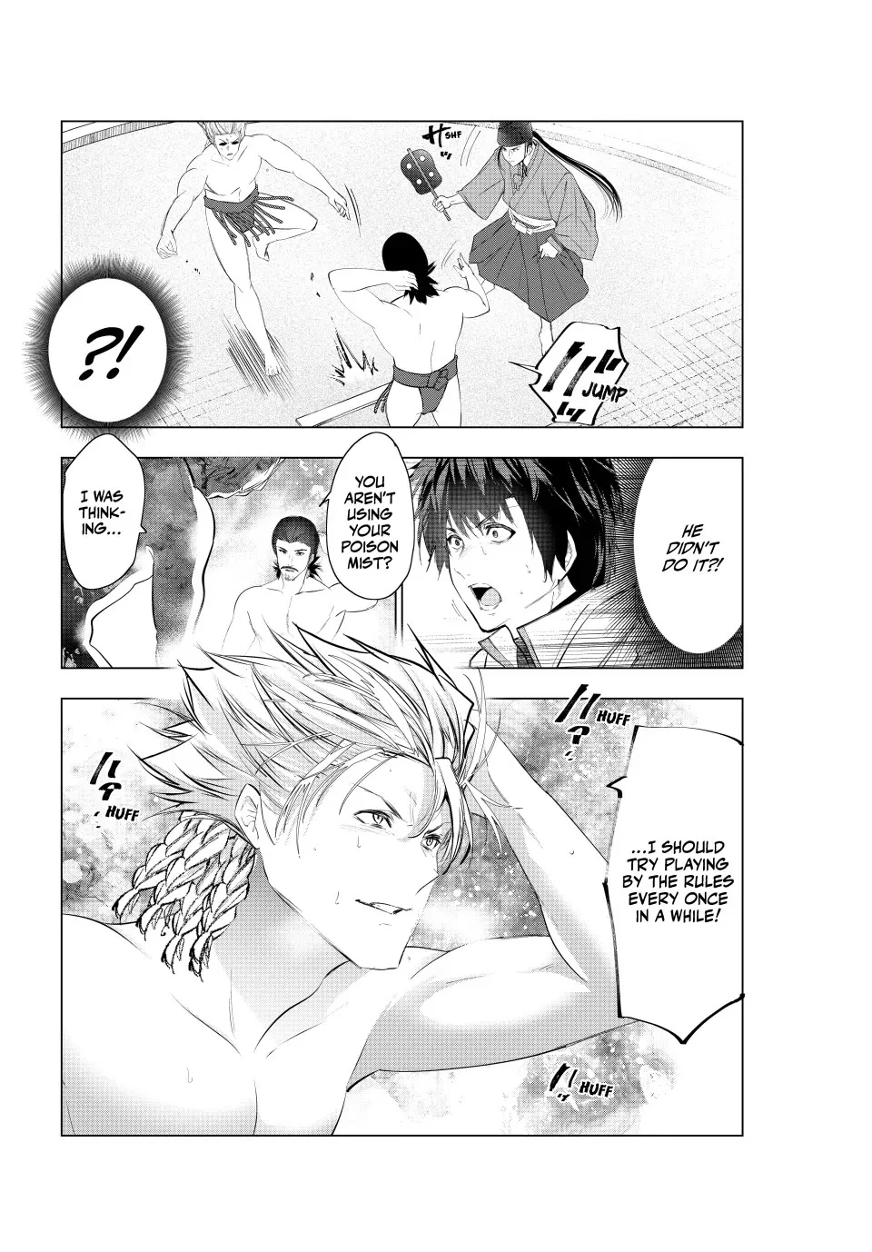 Kaiko sareta Ankoku Heishi (30-dai) no Slow na Second Life - Chapter 69 Page 8