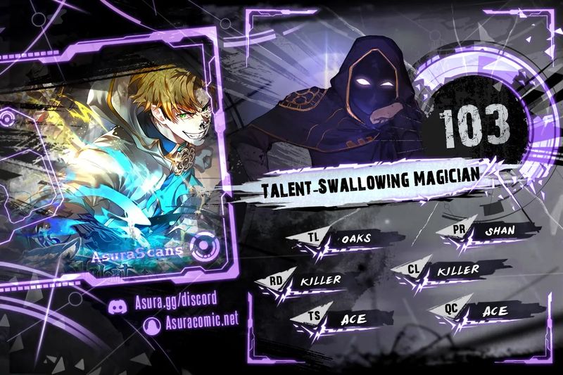 Talent-Swallowing Magician - Chapter 103 Page 1