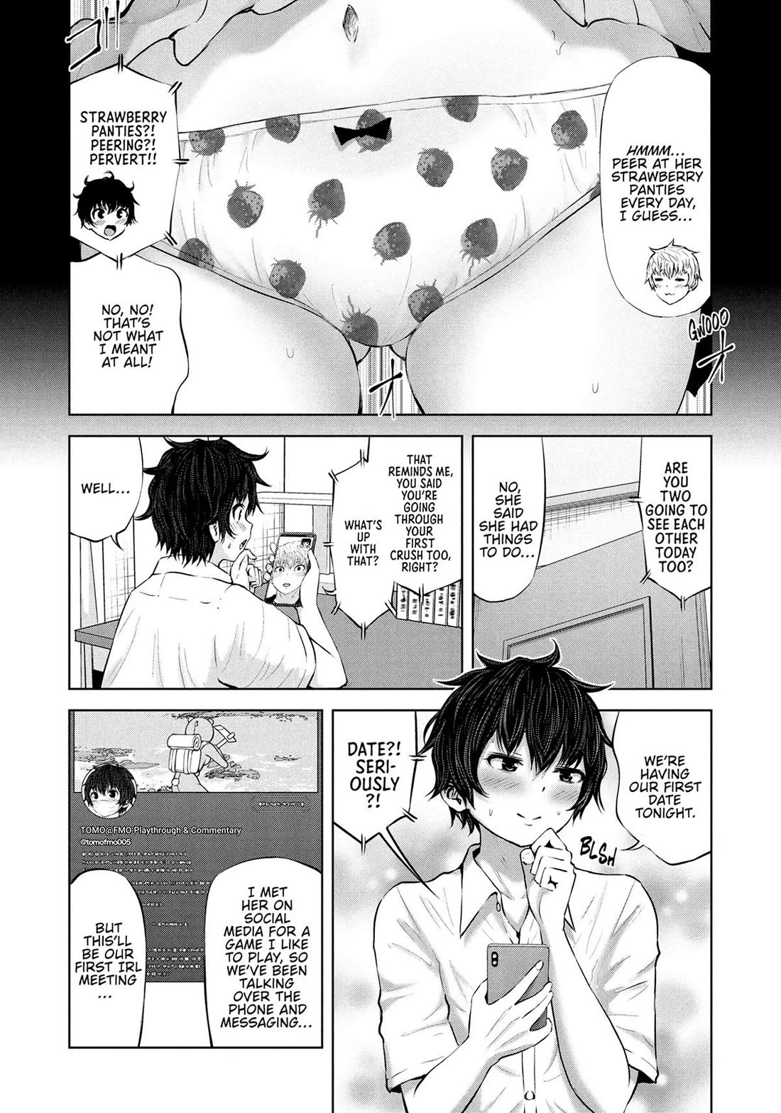 Adamasu no Majotachi - Chapter 48 Page 21