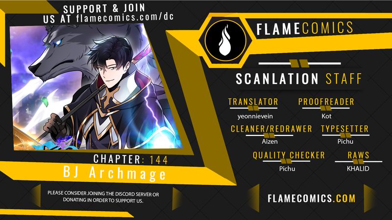 Archmage Streamer - Chapter 144 Page 1