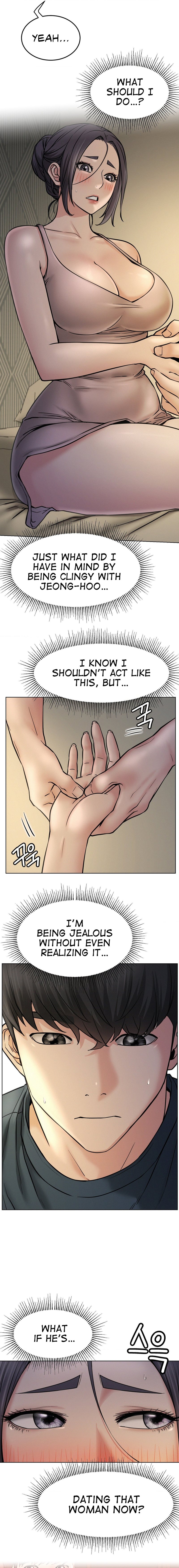 Staying with Ajumma - Chapter 88 Page 13