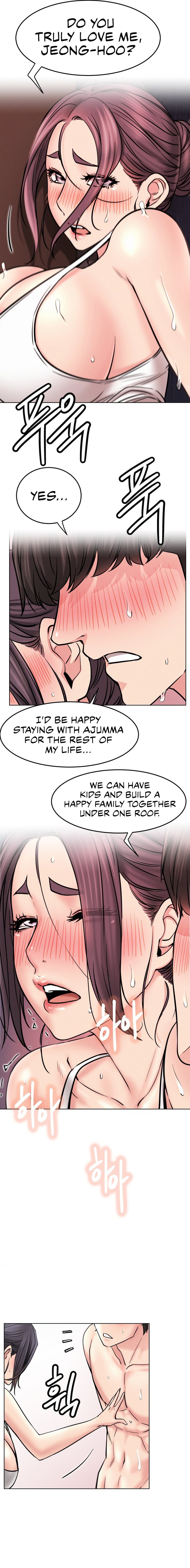 Staying with Ajumma - Chapter 92 Page 16