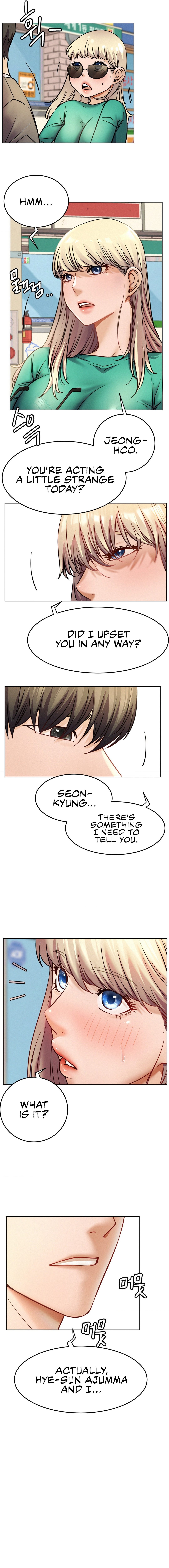 Staying with Ajumma - Chapter 93 Page 19