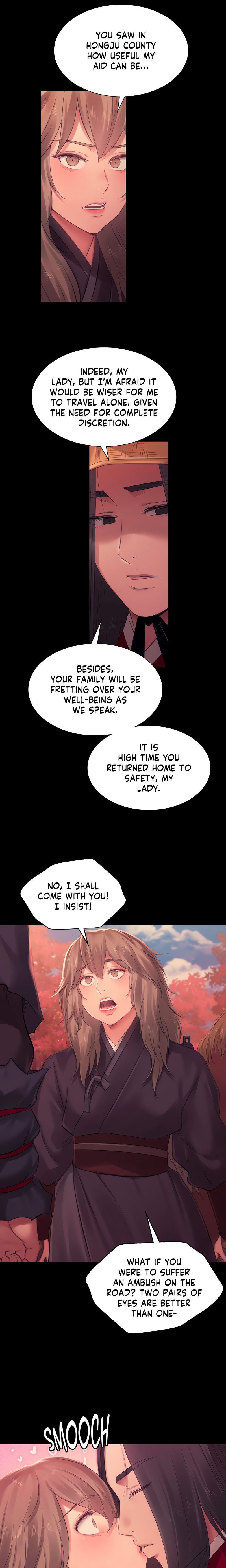 Madam - Chapter 140 Page 8