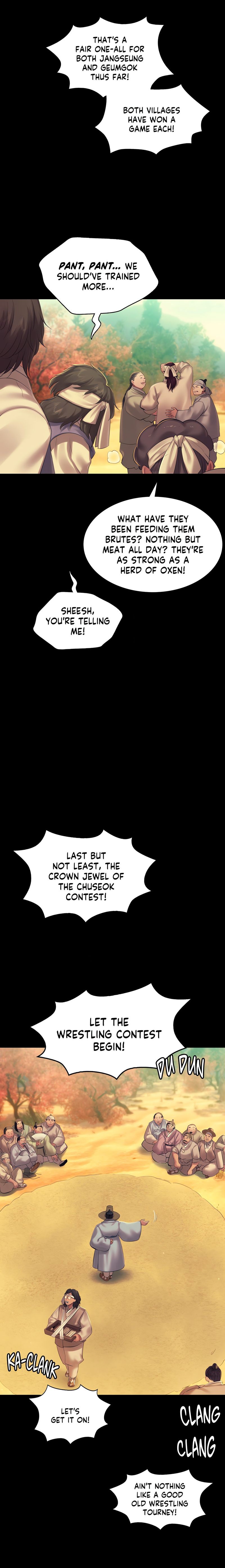 Madam - Chapter 144 Page 22