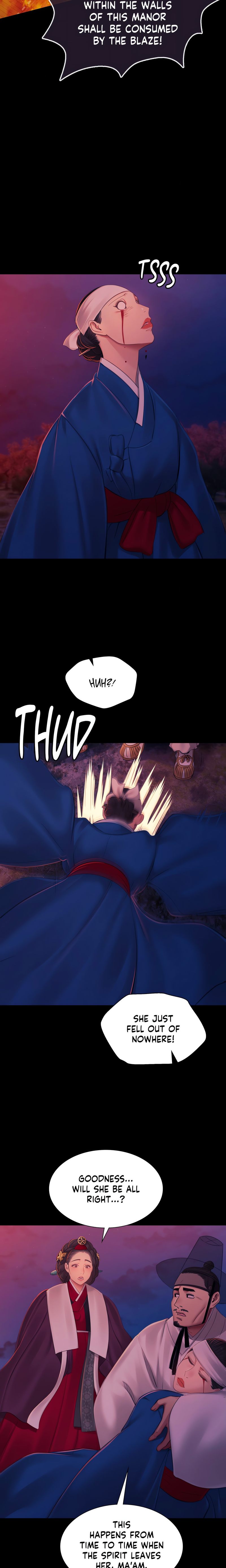 Madam - Chapter 144 Page 6