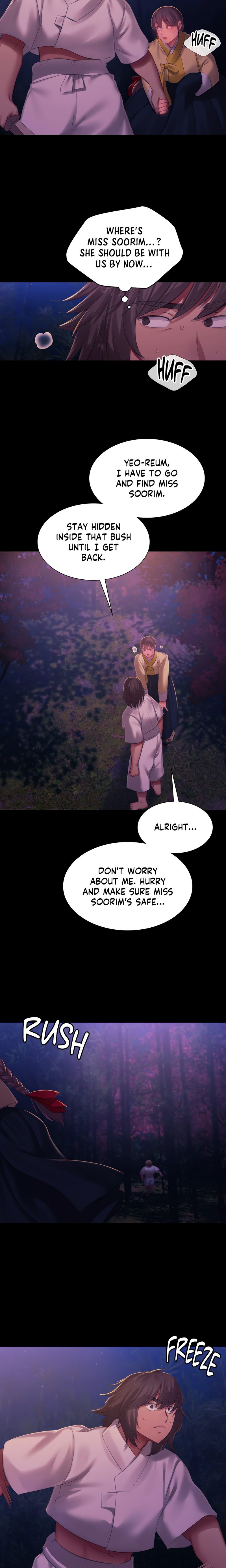 Madam - Chapter 147 Page 20