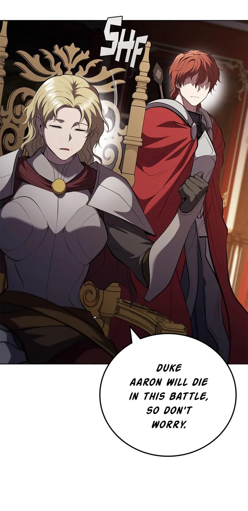 I Regressed As The Duke - Chapter 107 Page 29