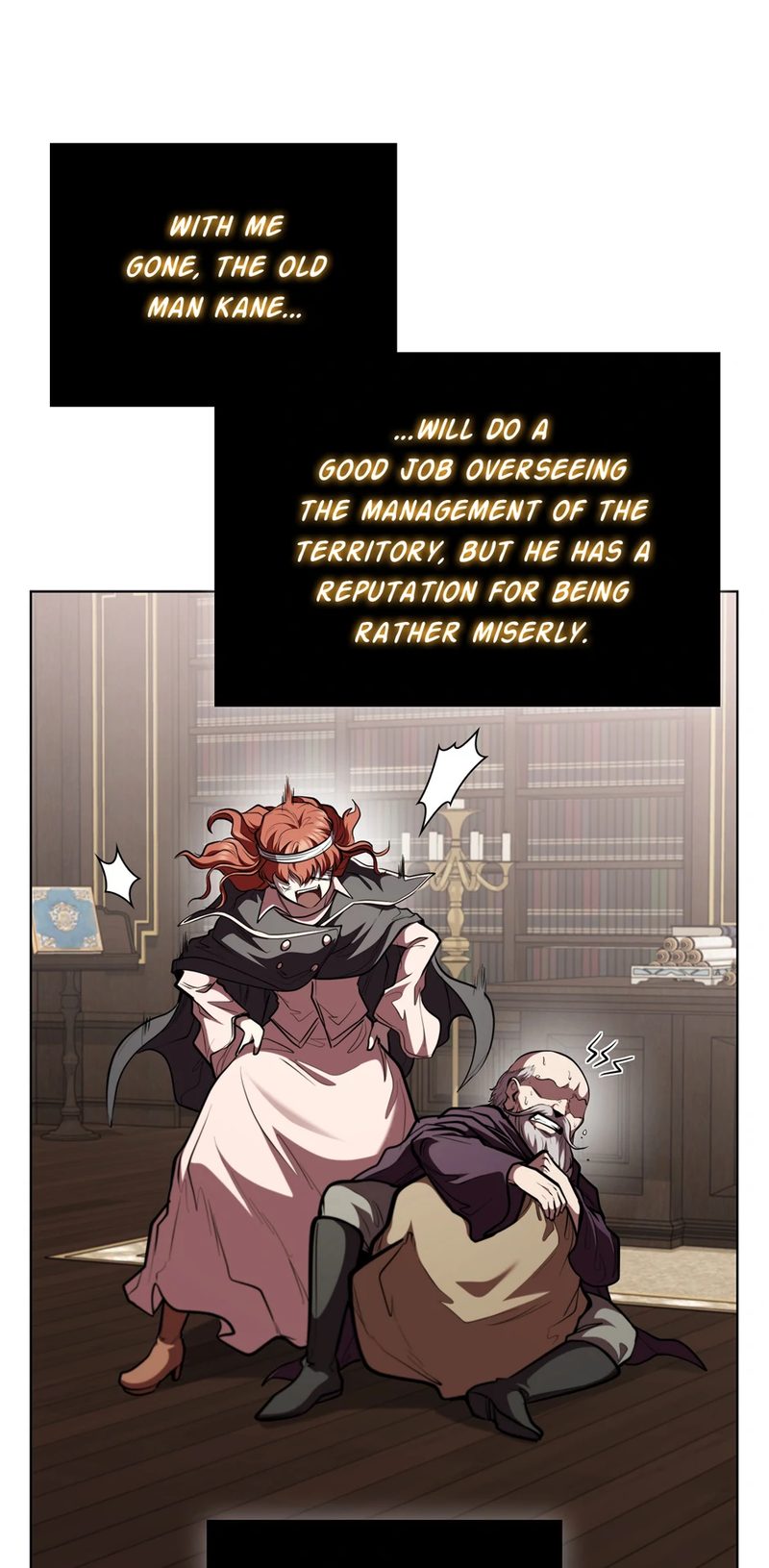 I Regressed As The Duke - Chapter 130 Page 71