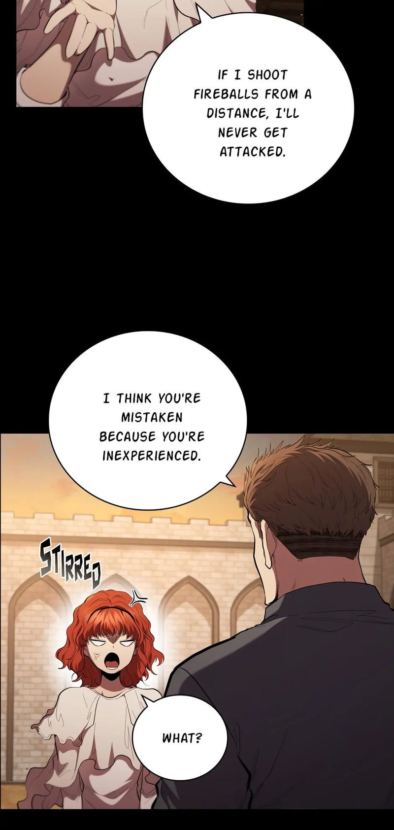 I Regressed As The Duke - Chapter 89 Page 72