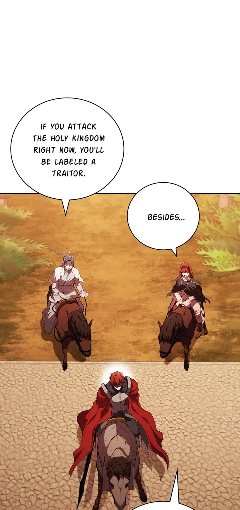 I Regressed As The Duke - Chapter 98 Page 48