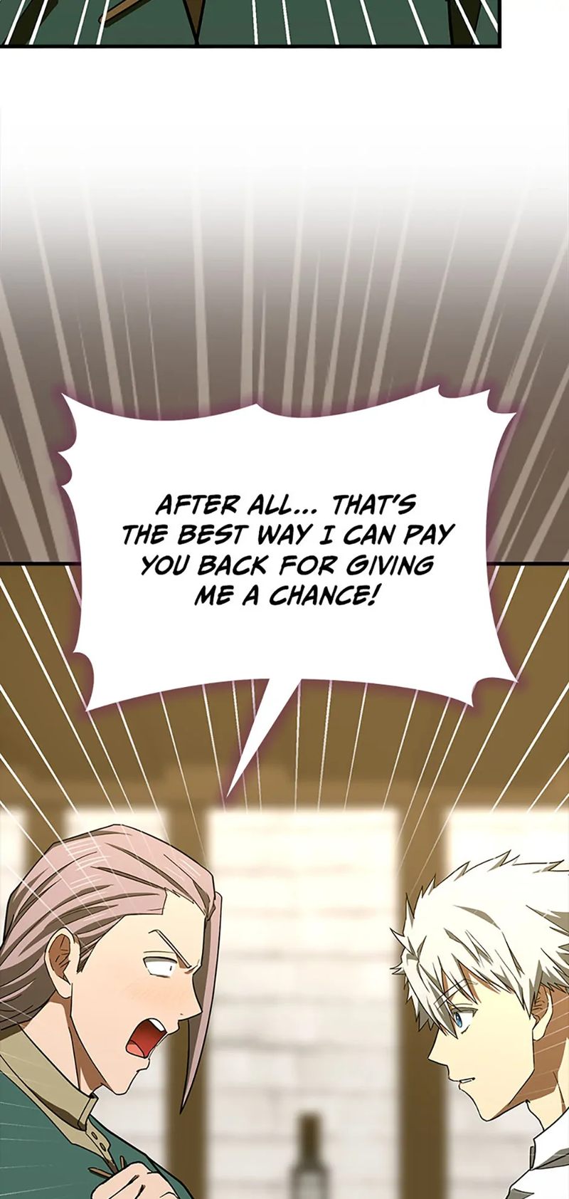 To Hell With Being A Saint, I’m A Doctor - Chapter 111 Page 39