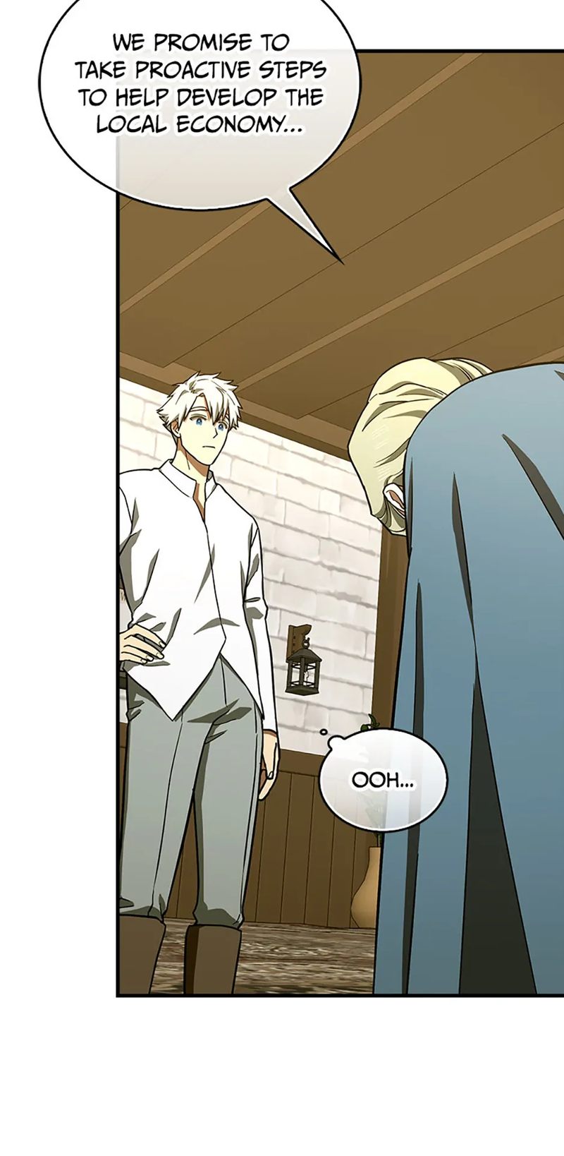 To Hell With Being A Saint, I’m A Doctor - Chapter 111 Page 6