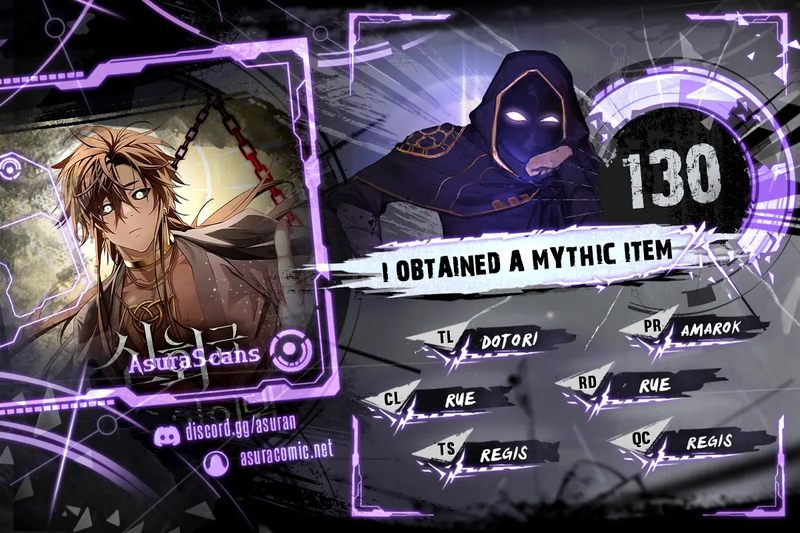 I Obtained a Mythic Item - Chapter 130 Page 1