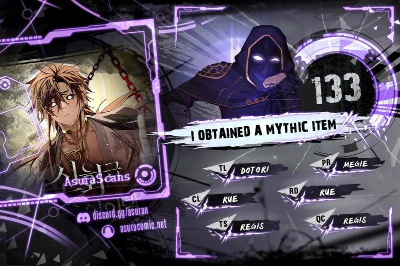 I Obtained a Mythic Item - Chapter 133 Page 1