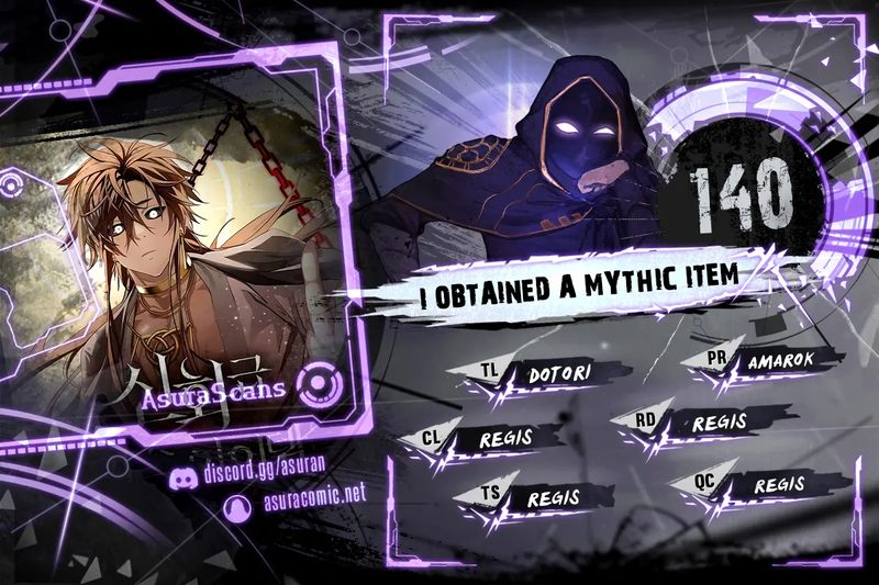I Obtained a Mythic Item - Chapter 140 Page 1
