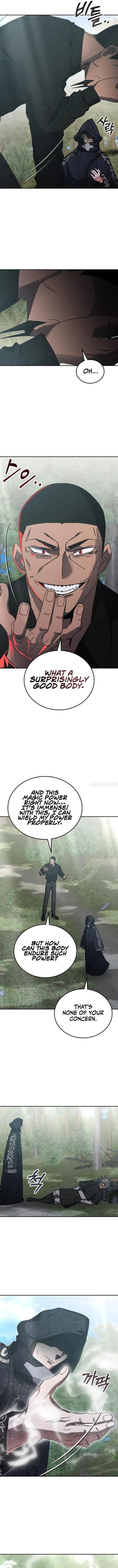 Transcension Academy - Chapter 156 Page 6