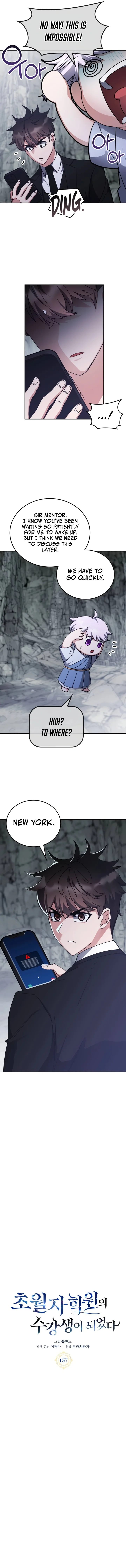 Transcension Academy - Chapter 157 Page 4