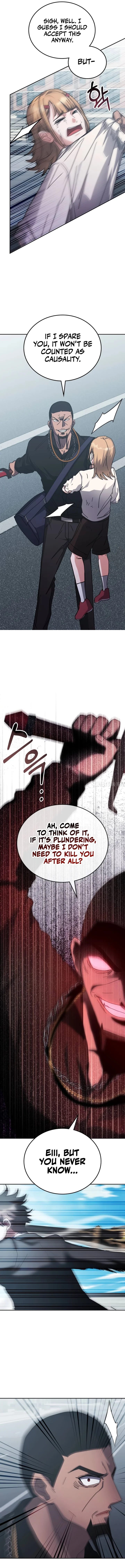 Transcension Academy - Chapter 157 Page 7