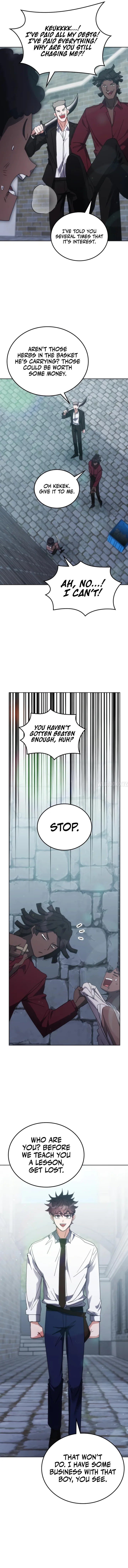 Transcension Academy - Chapter 169 Page 6