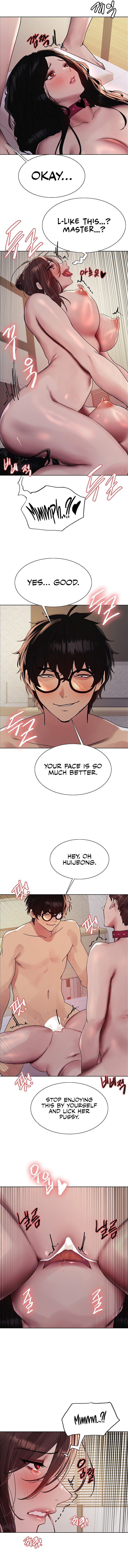 Sex Stopwatch - Chapter 102 Page 10